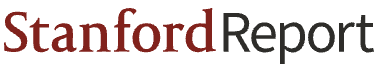 Stanford Report logo